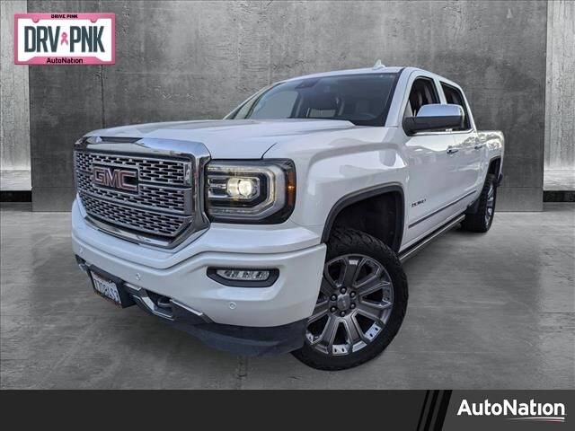 2017 GMC Sierra 1500 Denali 4WD photo