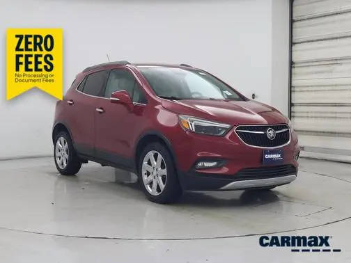 2017 Buick Encore Essence AWD photo