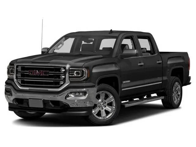 2017 GMC Sierra 1500 SLT 4WD photo