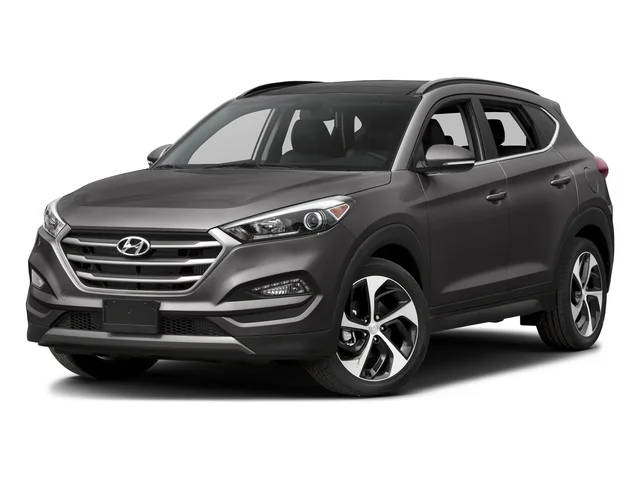 2017 Hyundai Tucson Limited AWD photo