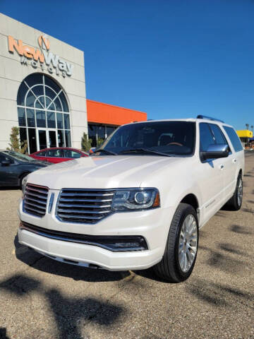 2017 Lincoln Navigator L Select 4WD photo