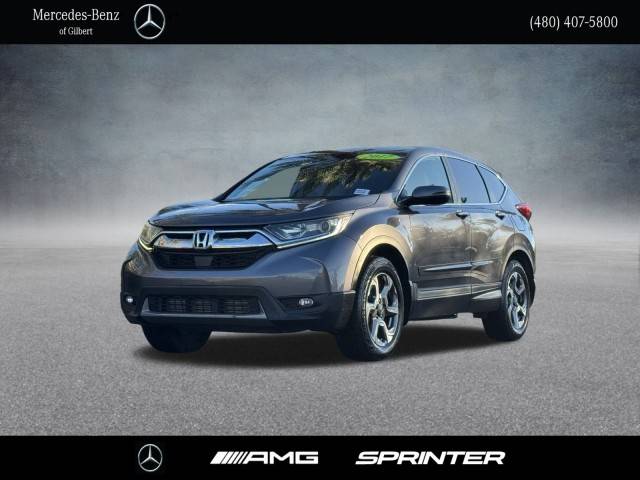 2017 Honda CR-V EX AWD photo