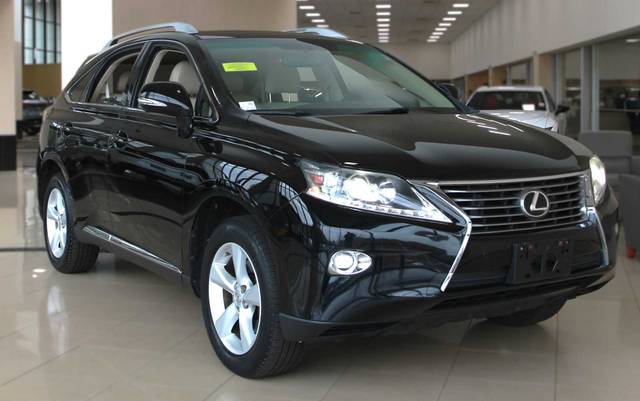 2015 Lexus RX  AWD photo
