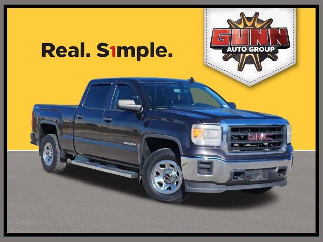 2015 GMC Sierra 1500  4WD photo