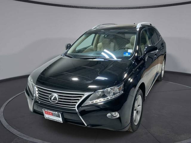 2015 Lexus RX  AWD photo