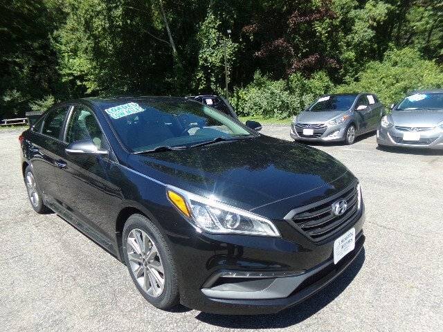 2017 Hyundai Sonata Limited FWD photo