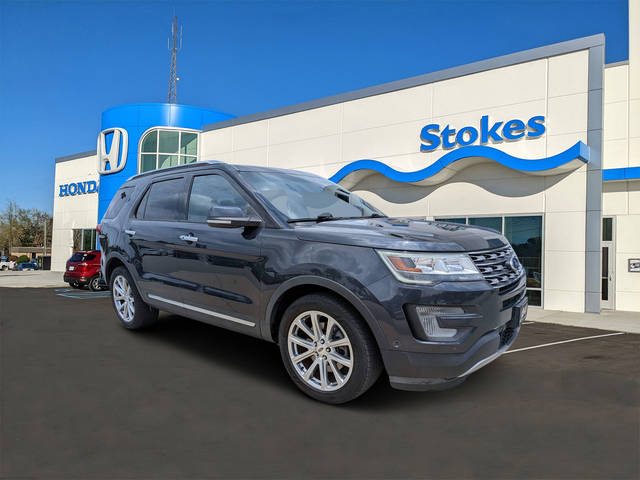 2017 Ford Explorer Limited FWD photo