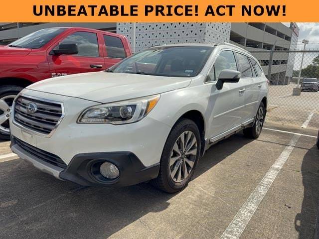 2017 Subaru Outback Touring AWD photo