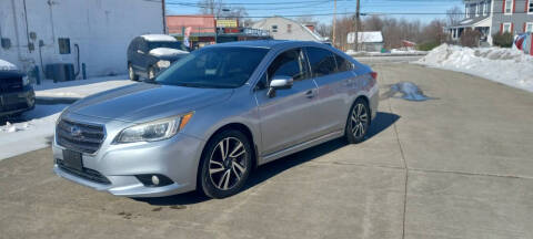 2017 Subaru Legacy Sport AWD photo