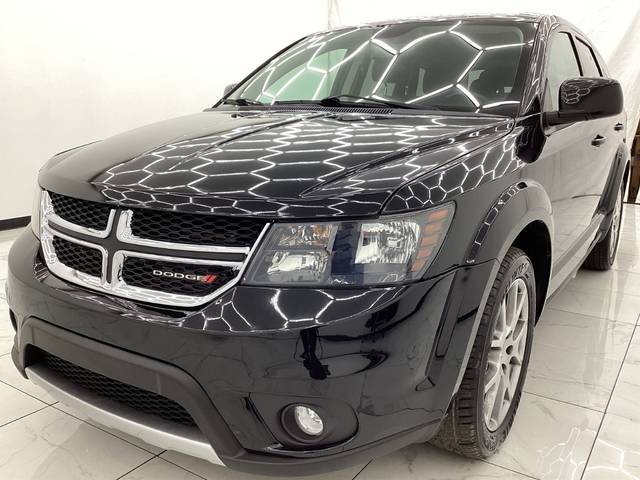 2017 Dodge Journey GT AWD photo