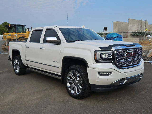 2017 GMC Sierra 1500 Denali 4WD photo