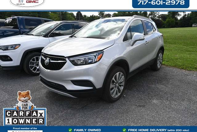 2017 Buick Encore Preferred AWD photo