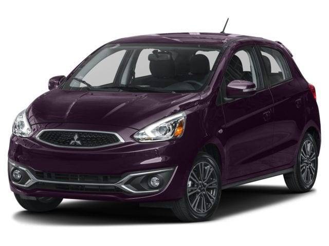 2017 Mitsubishi Mirage SE FWD photo