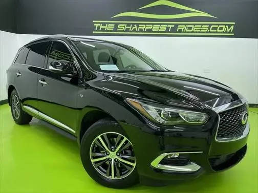 2017 Infiniti QX60  FWD photo