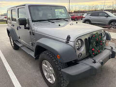 2015 Jeep Wrangler Unlimited Sport 4WD photo