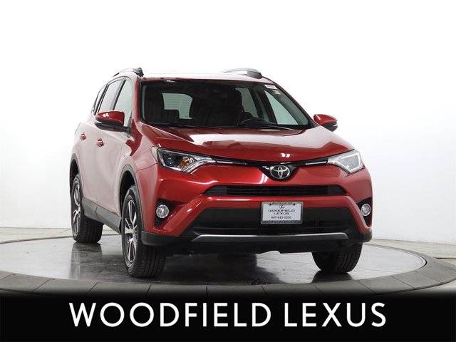 2017 Toyota RAV4 XLE AWD photo