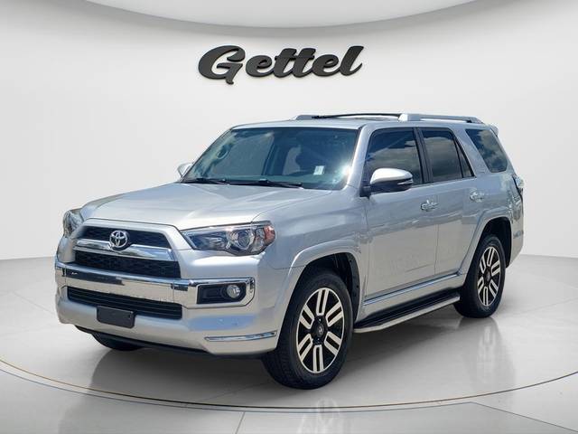 2017 Toyota 4Runner Limited 4WD photo