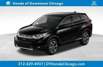 2017 Honda CR-V Touring AWD photo