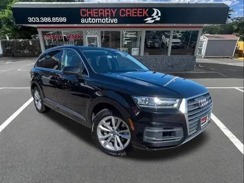 2017 Audi Q7 Premium Plus AWD photo