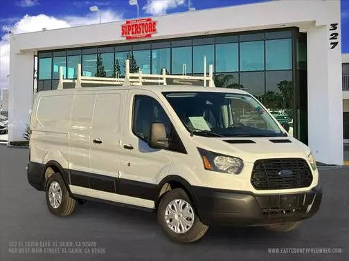 2016 Ford Transit Van  RWD photo