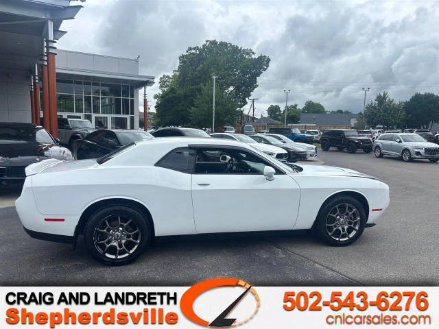 2017 Dodge Challenger GT AWD photo