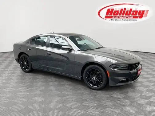 2017 Dodge Charger SXT AWD photo
