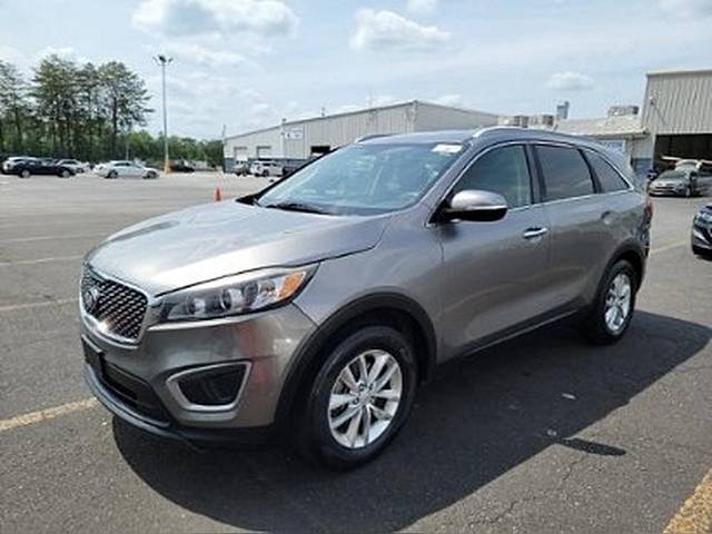 2016 Kia Sorento LX FWD photo