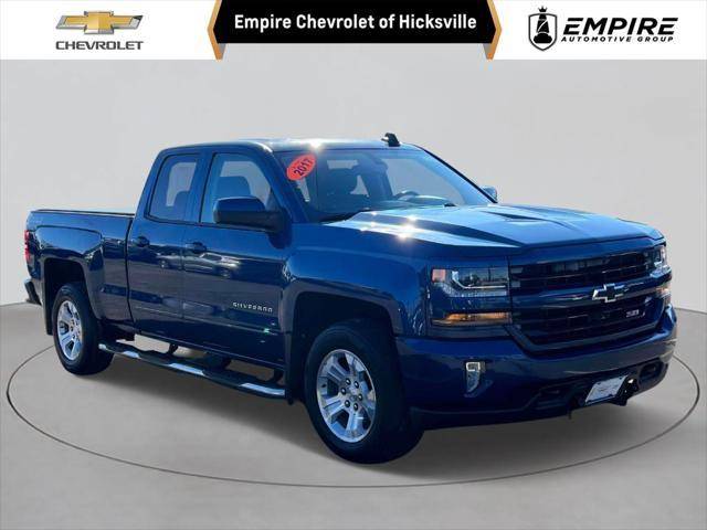 2017 Chevrolet Silverado 1500 LT 4WD photo