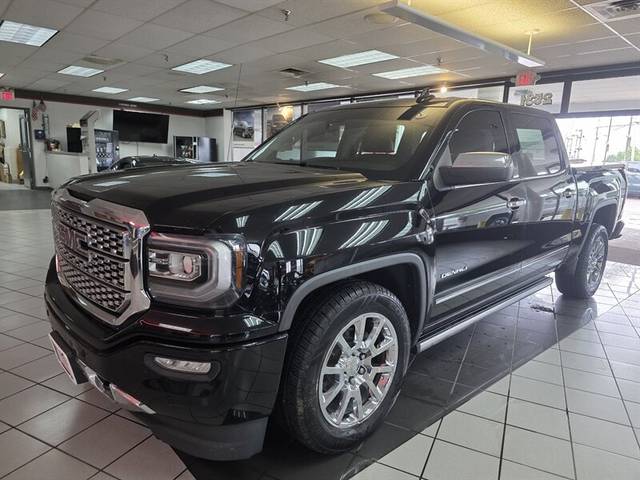 2017 GMC Sierra 1500 Denali 4WD photo