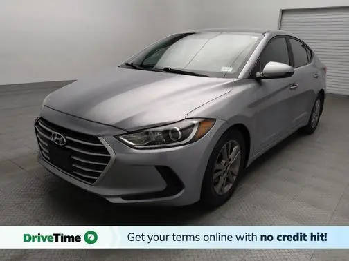 2017 Hyundai Elantra SE FWD photo