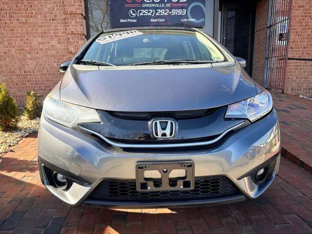2017 Honda Fit LX FWD photo