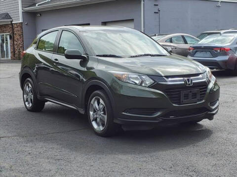 2017 Honda HR-V LX AWD photo