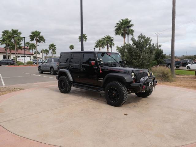 2017 Jeep Wrangler Unlimited Sport 4WD photo