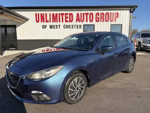 2017 Mazda 3 Touring FWD photo