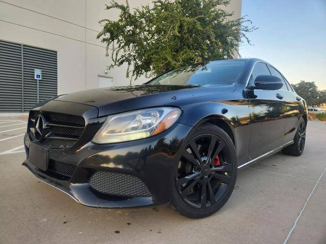 2017 Mercedes-Benz C-Class C 300 RWD photo