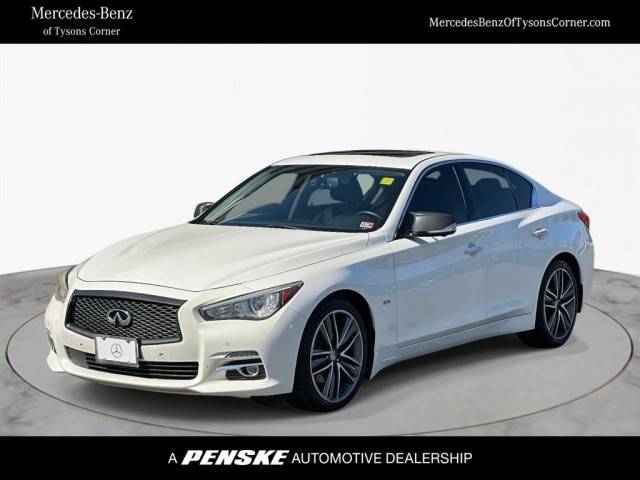 2017 Infiniti Q50 3.0t Premium AWD photo
