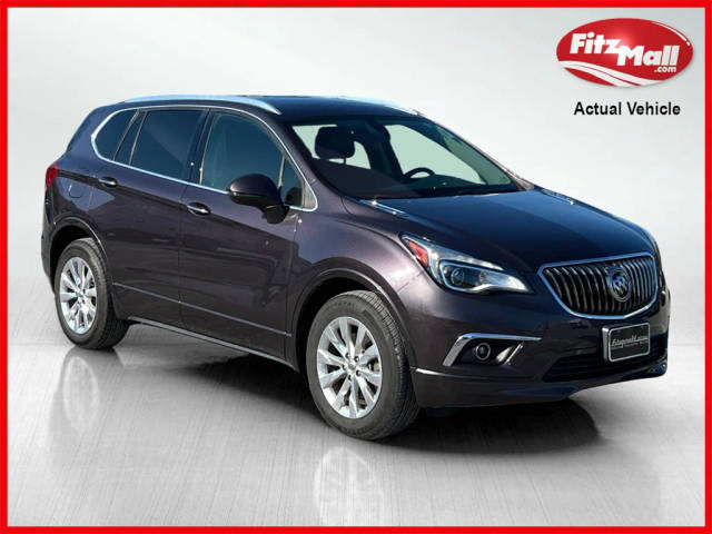 2017 Buick Envision Essence FWD photo