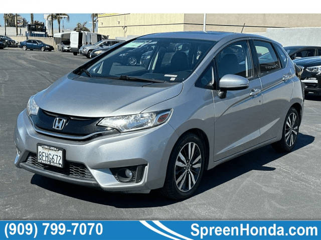 2017 Honda Fit EX-L FWD photo