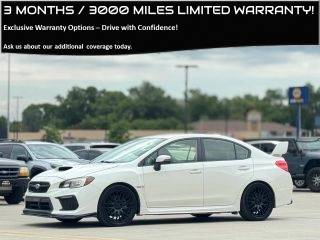 2017 Subaru WRX STI STI AWD photo
