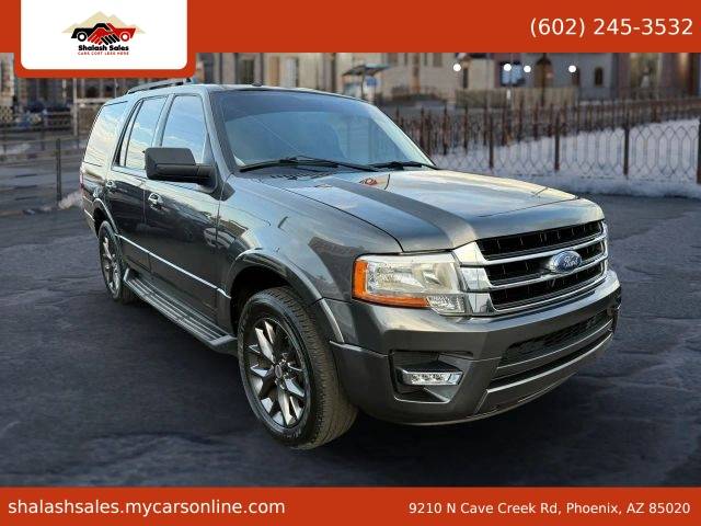 2017 Ford Expedition XLT RWD photo
