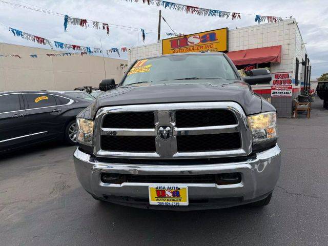 2017 Ram 3500 Tradesman RWD photo