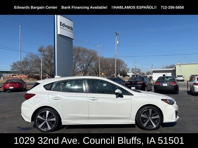 2017 Subaru Impreza Sport AWD photo