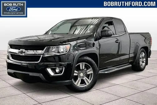 2016 Chevrolet Colorado 2WD LT RWD photo