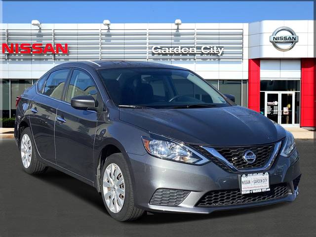 2017 Nissan Sentra SV FWD photo