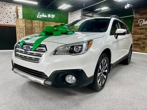 2017 Subaru Outback Limited AWD photo