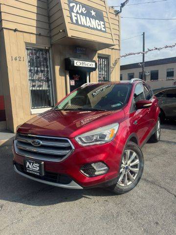 2017 Ford Escape Titanium 4WD photo