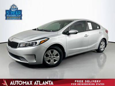 2017 Kia Forte LX FWD photo