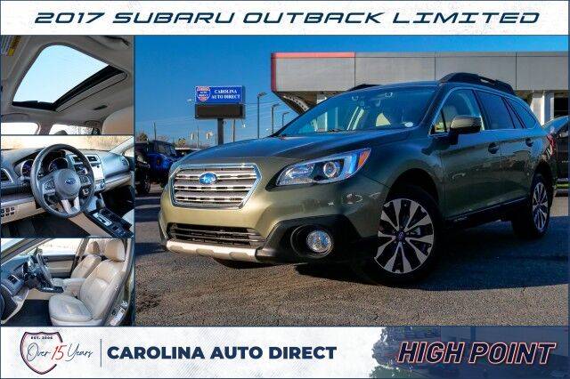 2017 Subaru Outback Limited AWD photo