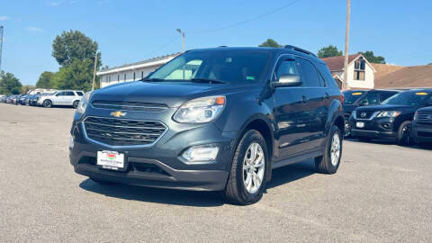 2017 Chevrolet Equinox LT AWD photo