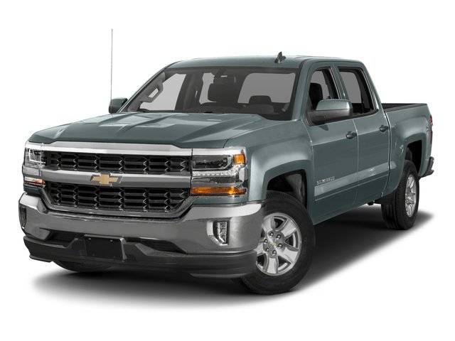 2017 Chevrolet Silverado 1500 LT 4WD photo